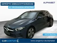 Gebraucht Mercedes A220 Advanced 190 PS (139 kW) 2022 Blau (metallic) Limousine