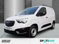 Gebraucht Opel Combo Edition 102 PS (75 kW) 2022 Weiss Van / Kleinbus