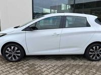 Gebraucht Renault Zoe Evolution 100 kW (136 PS) 2023 Weiß Kleinwagen