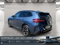 Gebraucht BMW X3 M Sport 197 PS (144 kW) 2025 Blau SUV