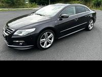Gebraucht VW Passat 160 PS (117 kW) 2011 Schwarz Limousine