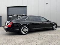 Gebraucht Maybach 62 612 PS (450 kW) 2010 Schwarz Limousine