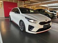Gebraucht Kia ProCeed GT 204 PS (150 kW) 2019 Weiß Kombi
