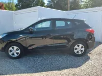 Gebraucht Hyundai ix35 163 PS (119 kW) 2013 Schwarz SUV
