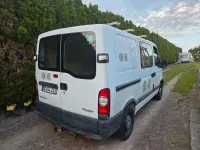 Gebraucht Renault Master 120 PS (88 kW) 2009 Weiß Van / Kleinbus