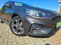 Gebraucht Ford Focus ST-Line 125 PS (91 kW) 2018 Grau Limousine