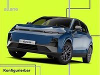 Neu Leapmotor B10 160 kW (218 PS) 2026 Blau (starry night blue) SUV