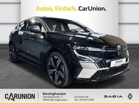 Gebraucht Renault Megane E-Tech Iconic 160 kW (218 PS) 2024 Black pearlschwarz metallic, Limousine