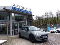 Gebraucht Mini Cooper Pepper 136 PS (100 kW) 2019 Grau Kleinwagen