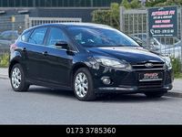 Gebraucht Ford Focus Titanium 101 PS (74 kW) 2013 Schwarz Limousine