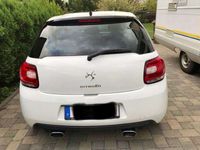 gebraucht Citroën DS3 Cabriolet VTi 120 SoChic