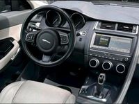 Gebraucht Jaguar XF 249 PS (183 kW) 2018 Grau SUV