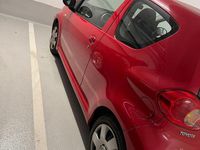 Gebraucht Toyota Aygo 68 PS (50 kW) 2008 Rot Kleinwagen