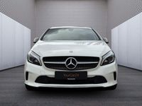 Gebraucht Mercedes A180 122 PS (89 kW) 2016 Weiß Limousine