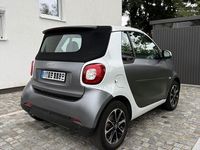 Gebraucht Smart ForTwo Cabrio 90 PS (66 kW) 2017 Grau Cabrio
