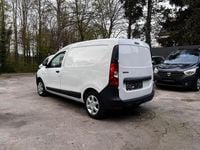 Gebraucht Dacia Dokker 82 PS (60 kW) 2013 Weiß Van / Kleinbus