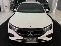 Gebraucht Mercedes EQE300 180 kW (245 PS) 2023 Weiß Limousine