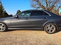 Gebraucht Mercedes E220 Avantgarde 170 PS (125 kW) 2014 Grau Limousine