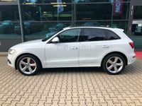 Gebraucht Audi SQ5 Competition 326 PS (239 kW) 2017 Weiß metallic SUV