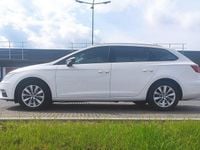 Gebraucht Seat Leon 4Drive 150 PS (110 kW) 2017 Schwarz Kombi