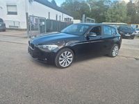 Gebraucht BMW 118 170 PS (125 kW) 2013 Schwarz Kleinwagen