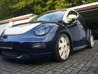 Gebraucht VW New Beetle 193 PS (141 kW) 2000 Blau Kleinwagen