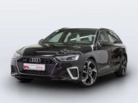 gebraucht Audi A4 Avant 40 TFSI Q 2 x S LINE KAMERA AHK VIRTUAL NAVI LM19