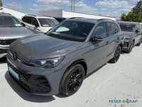 Gebraucht VW Tiguan R-line 193 PS (141 kW) 2024 Delfingrau metallic SUV