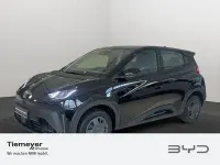 Neu BYD Dolphin Surf Active 64 kW (88 PS) 2026 Schwarz Kleinwagen