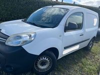 Gebraucht Renault Kangoo Rapid Extra 90 PS (66 kW) 2015 Weiß Van / Kleinbus