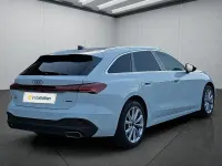 Gebraucht Audi A5 204 PS (150 kW) 2025 Weiß Kombi