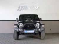 Gebraucht Jeep Wrangler Unlimited Altitude 284 PS (208 kW) 2020 Black clearcoat SUV
