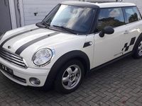 Second-hand Mini ONE 95 CP (69 kW) 2009 Alb Hatchback