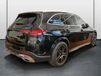 Gebraucht Mercedes GLC200 AMG 163 PS (119 kW) 2026 Schwarz SUV