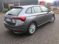 Gebraucht Skoda Scala Selection 95 PS (69 kW) 2024 Grau Kleinwagen