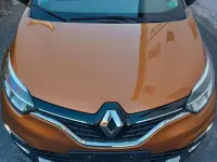 Gebraucht Renault Captur Collection 150 PS (110 kW) 2019 Orange SUV