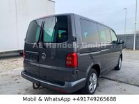 Gebraucht VW Caravelle 204 PS (150 kW) 2018 Braun Van / Kleinbus