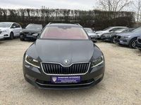 gebraucht Skoda Superb 2.0 TDI Style DSG VIRTUAL-COCKPIT+ACC+TOTWINKEL