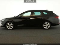 Gebraucht Seat Leon FR 150 PS (110 kW) 2022 Schwarz Kombi