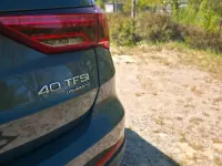 Gebraucht Audi Q3 190 PS (139 kW) 2022 Grau SUV