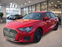 Gebraucht Audi A3 150 PS (110 kW) 2021 Rot Limousine