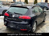 Gebraucht Seat Leon Sport 102 PS (75 kW) 2008 Schwarz Kleinwagen