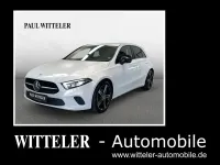 Gebraucht Mercedes A200 Progressive 163 PS (119 kW) 2018 Weiß Limousine