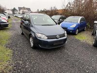 Second-hand VW Golf VI Comfortline 105 CP (77 kW) 2010 Albastru Hatchback