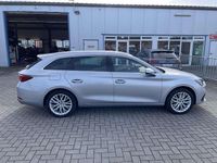Gebraucht Seat Leon XCELLENCE 150 PS (110 kW) 2022 Florett(urban)silver Kombi