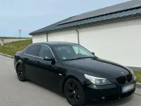 Gebraucht BMW 530 231 PS (169 kW) 2006 Schwarz Limousine