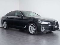 gebraucht BMW 530 i Lim. Luxury Line GLASDACH/HEADUP/LASER/AHK