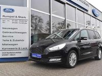 Gebraucht Ford Galaxy Titanium 190 PS (139 kW) 2018 Iridiumschwarz mica Van / Kleinbus