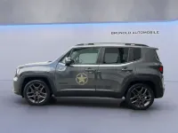 Gebraucht Jeep Renegade 150 PS (110 kW) 2022 Grau SUV