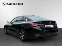 Gebraucht BMW i4 Efficient Dynamics 210 kW (286 PS) 2023 Schwarz Limousine